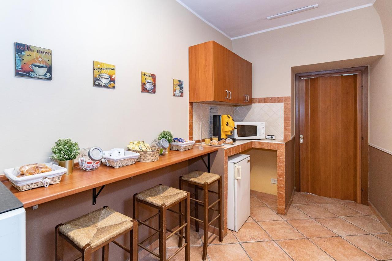 Stesicoro Exclusive Rooms Catánia Buitenkant foto
