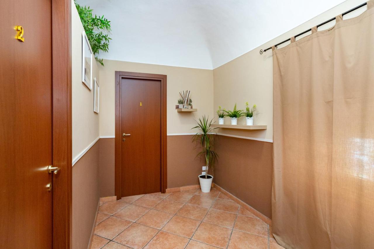 Stesicoro Exclusive Rooms Catánia Buitenkant foto