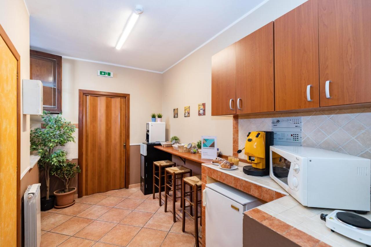 Stesicoro Exclusive Rooms Catánia Buitenkant foto