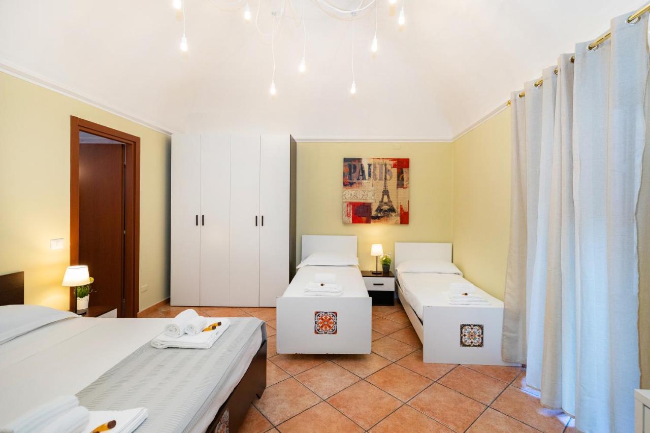 Stesicoro Exclusive Rooms Catánia Buitenkant foto