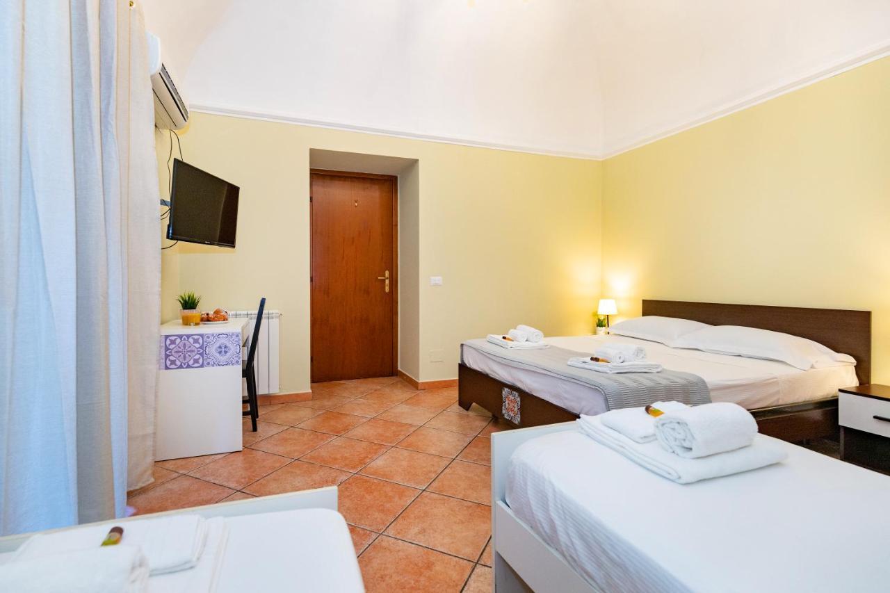 Stesicoro Exclusive Rooms Catánia Buitenkant foto