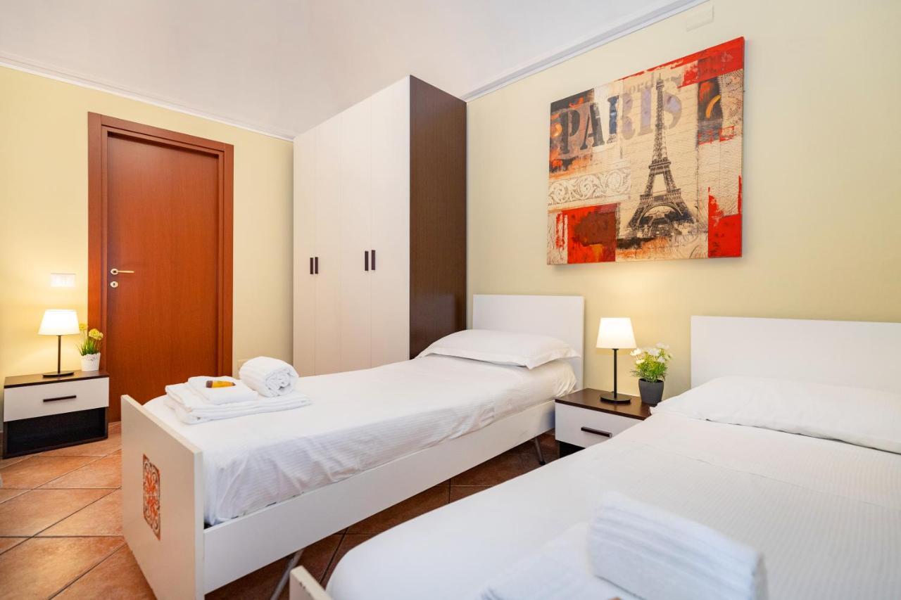 Stesicoro Exclusive Rooms Catánia Buitenkant foto