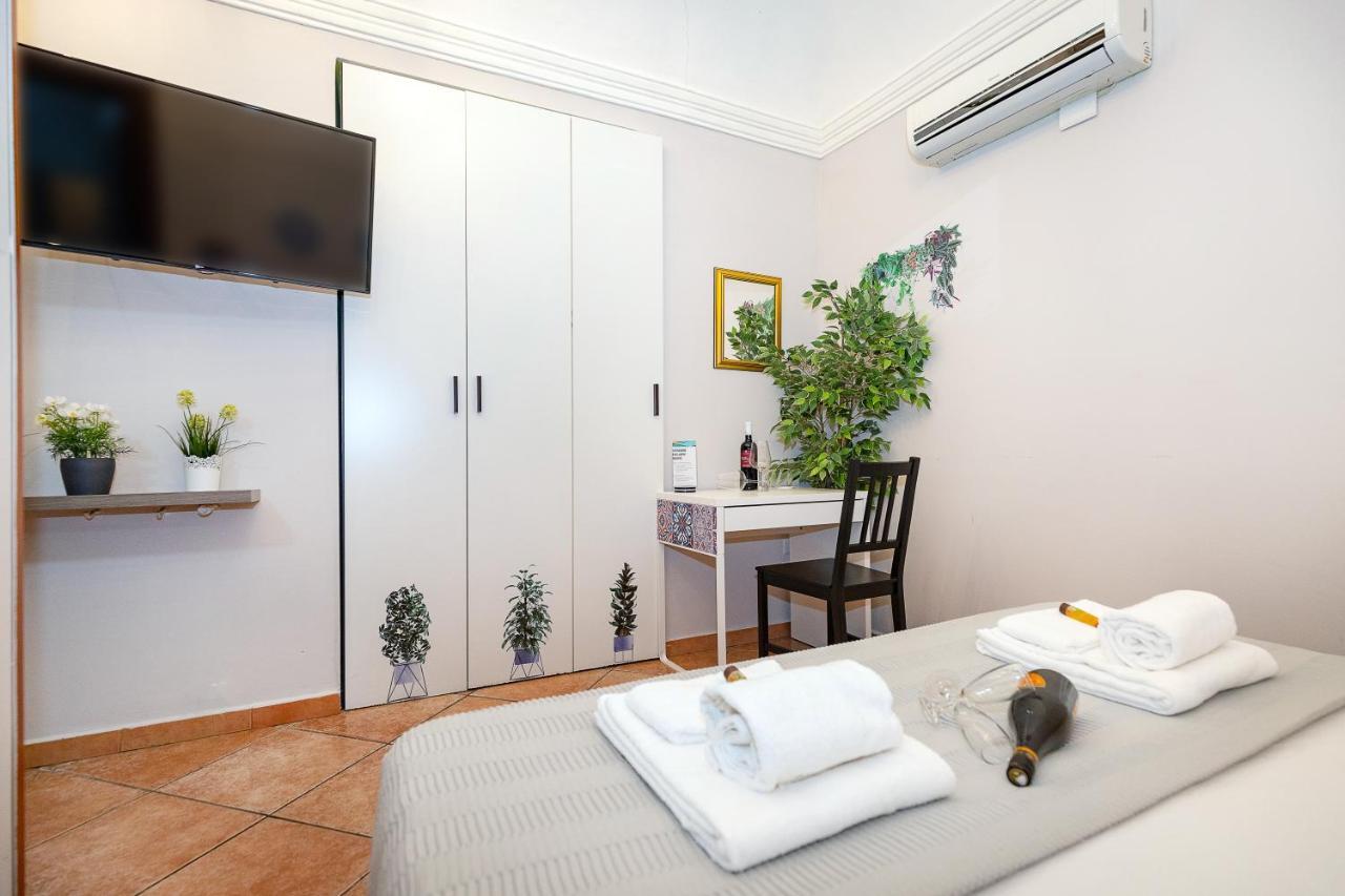 Stesicoro Exclusive Rooms Catánia Buitenkant foto